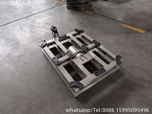 300kg 400x500mm Platform Ölçüleri Endüstriyel Denge Platform Dijital Ölçe
