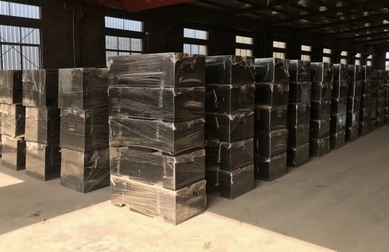 Standart Ağırlık 5000kg Test Ağırlığı Asansör Yük Test Ağırlıkları, Demir Ağırlıkları