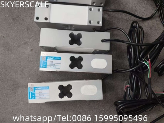 NA4 Mavin yük hücresi 200kg 350kg Elektronik platform ölçeği için Büyük stokta