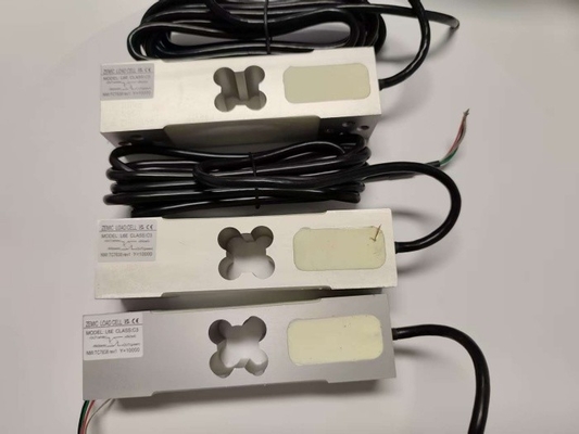 Zemic Brand Load Cell Sensor L6E-300kg 30x40cm -200kg Bench Scale için