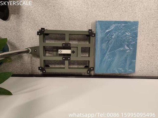 Karbon Çelik Endüstriyel Sınıf Platformu Seti Bench Scale 500kg Stainless Steel Kapak Plakası Fabrikası Doğrudan İhracat