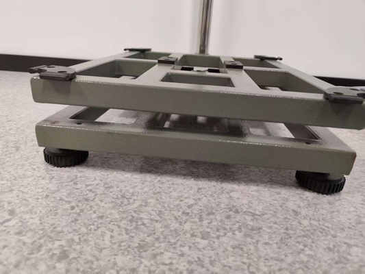 Karbon Çelik Endüstriyel Sınıf Platformu Seti Bench Scale 500kg Stainless Steel Kapak Plakası Fabrikası Doğrudan İhracat