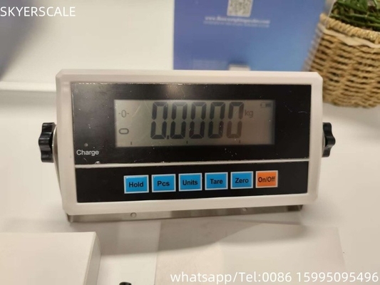IN520 Endüstriyel Bench Chicken Scale için Ağırlık Göstergesi