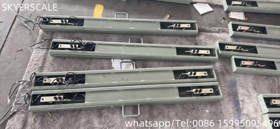 Karbon çelik 1.2 metre uzunlukta ve 3 ton ağırlıkta çubuklar