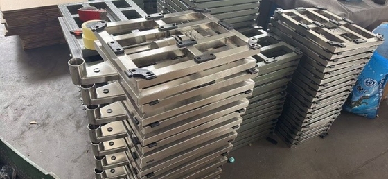 304 Paslanmaz Çelik 40x50cm-150kg Bench Platform Ölçüleri