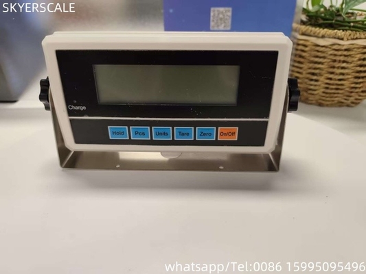 Platform tabanca tartısı için ağırlama aracı