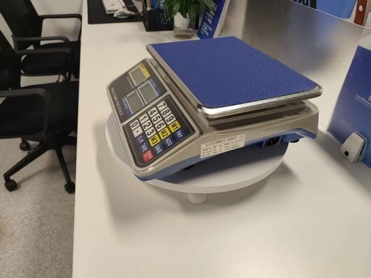 Bilgisayar Ölçüsü 30kg İstekleri Ölçmek İçin Mükemmel Çözüm