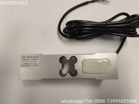 Zemic L6E3 100 kg endüstriyel terezileri için sensör yük hücresi
