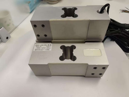 Endüstriyel ağırlık platformları için ZEMIC L6G 500 kg yük sensörü hücreleri