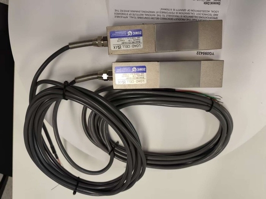 ZEMIC H8C 1 Ton C3 Sınıfı Çekme Çapı Transdüsörü Yer Ağırlıkları için Sensör