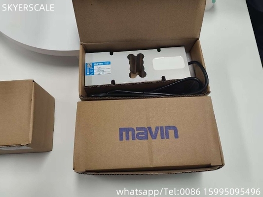 MAVIN Yük Hücresi NA3- 800kg Güç Algılayıcı 800x800mm Platform Seti Ölçüler için Elektronik Ölçü Altı Algılayıcıları