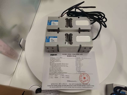 MAVIN Yük Hücresi NA3- 800kg Güç Algılayıcı 800x800mm Platform Seti Ölçüler için Elektronik Ölçü Altı Algılayıcıları