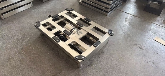 304 Paslanmaz Çelik Bench Scale Platform Ağırlık 300 kg