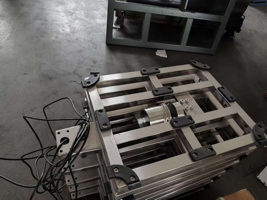 304 Paslanmaz Çelik Bench Scale Platform Ağırlık 300 kg