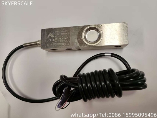KELI SQB - 1 tonluk zemin ölçeği için 1000 kg sensörler