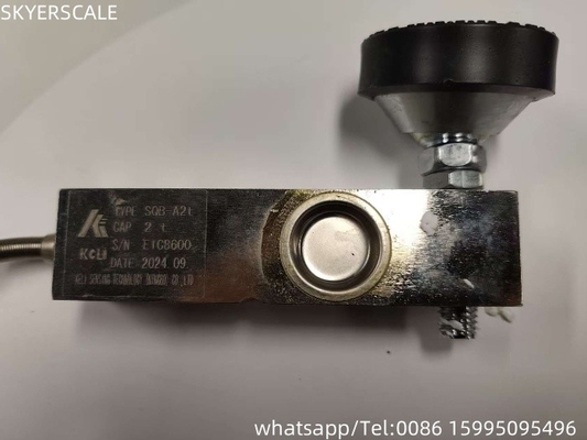 Satıcı fiyatı KELI SQB- A 2t Shear Beam Load Cell For Floor Scale Hayvan ölçeği