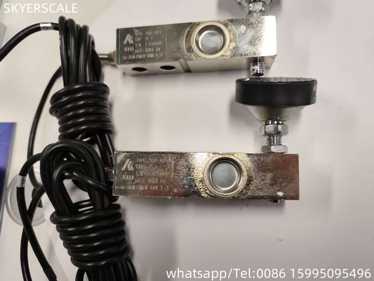 Satıcı fiyatı KELI SQB- A 2t Shear Beam Load Cell For Floor Scale Hayvan ölçeği