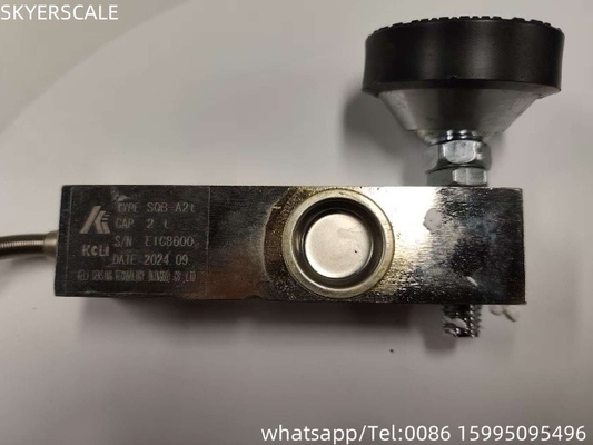 keli SQB-A 2T Forklift Scale Shear Beam Weight Sensor 100kg~10t Yük Hücresi