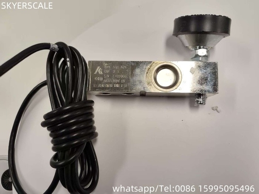 keli SQB-A 2T Forklift Scale Shear Beam Weight Sensor 100kg~10t Yük Hücresi