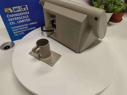XK3190-A12 Dijital tartma platformları ölçeği için LCD ağırlık göstergesi