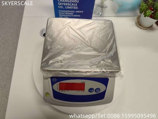 IP68 Laboratuvar Su geçirmez Elektronik Denge Ölçüsü Su geçirmez Ağırlık Ölçüsü