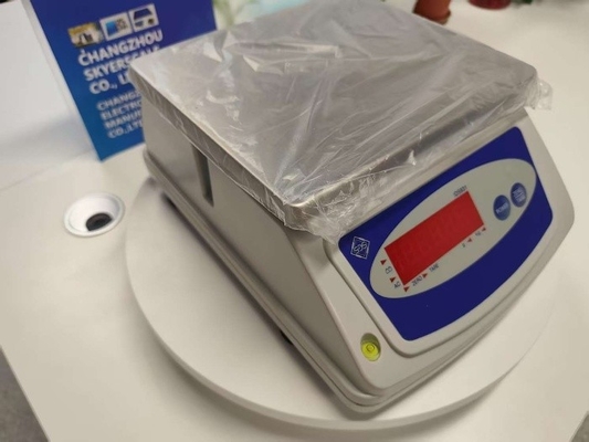 IP68 Laboratuvar Su geçirmez Elektronik Denge Ölçüsü Su geçirmez Ağırlık Ölçüsü