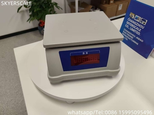 IP68 Laboratuvar Su geçirmez Elektronik Denge Ölçüsü Su geçirmez Ağırlık Ölçüsü