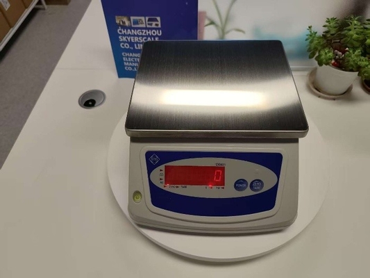 D3 Serisi Dijital IP68 Elektronik Su geçirmez Ölçü