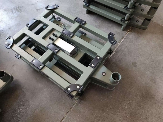 Endüstriyel Alüminyum Yük Hücresi Dijital Bench Scale 300x400mm 60kg Doğru Ölçüm için