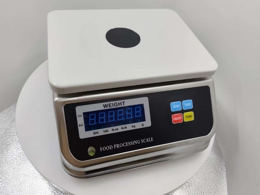 Su geçirmez IP68 sınıfı ağırlık ölçeği 15kg kapasite