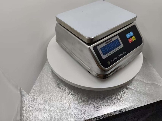 Su geçirmez IP68 sınıfı ağırlık ölçeği 15kg kapasite