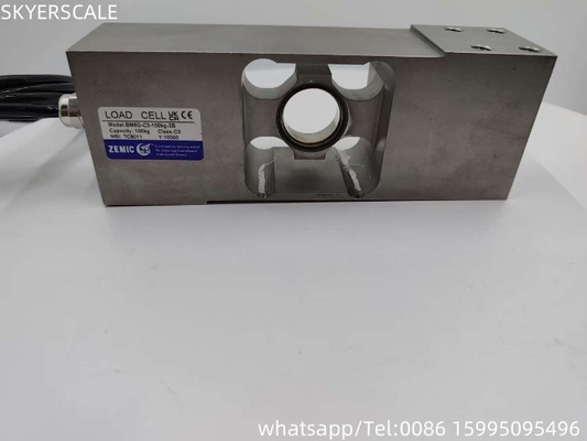 Zemic BM6G-C3-100kg-3B Elektronik Ölçüler İçin Yük Hücresi Sensörleri Çeşitli Elektronik Ölçüm Aygıtları