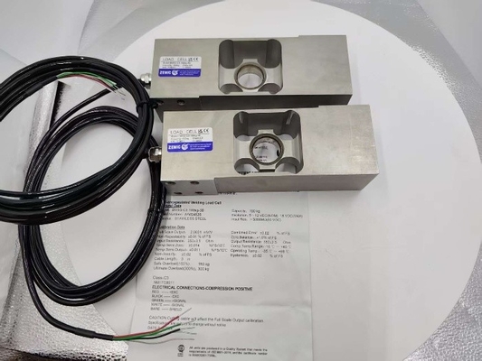 Zemic BM6G-C3-100kg-3B Elektronik Ölçüler İçin Yük Hücresi Sensörleri Çeşitli Elektronik Ölçüm Aygıtları