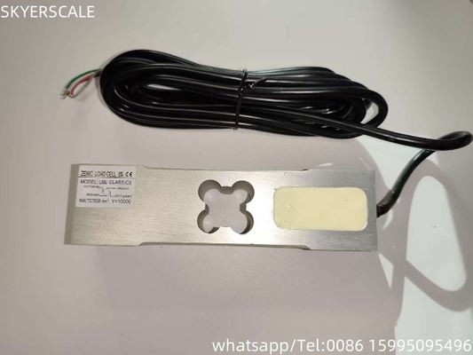 Zemic L6E-C3 Gelişmiş Alüminyum Yük Algılayıcıları 300 kg Kapasite