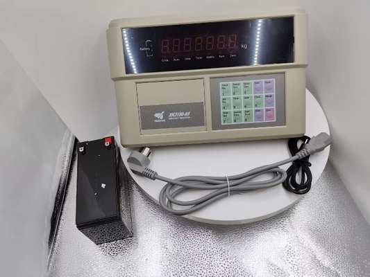 XK3190-A9+ Ağırlama Ağırlık Köprüsü Yaohua Dijital Ağırlık Göstergesi