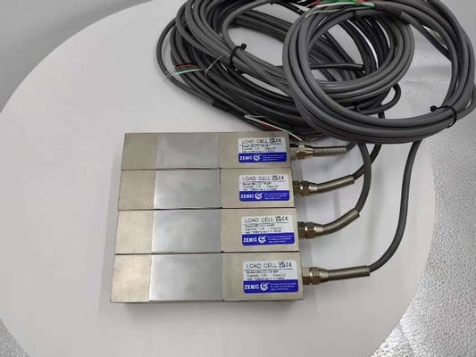ZEMIC H8C-C3-1T Kesme Çapı Yük Hücresi 1 Ton 1000KG