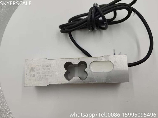 Keli UDB 250kg Alüminyum Malzeme 300x400mm Çan Ölçeği için Yük Algılayıcıları