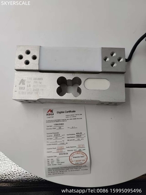 Keli UDB 250kg Alüminyum Malzeme 300x400mm Çan Ölçeği için Yük Algılayıcıları