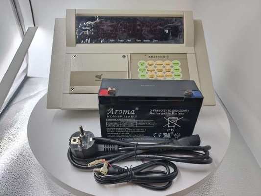 Xk3190-D10 Elektronik Ağırlık Göstergesi Analog Ağırlık Köprüsü LED Ağırlık Göstergesi