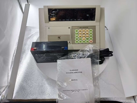 YAOHUA XK3190- D10 Dijital Kamyon Ağırlık Ölçeği Ağırlık Köprüsü için LED İzleyici