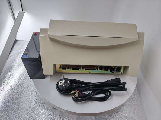 YAOHUA XK3190- D10 Dijital Kamyon Ağırlık Ölçeği Ağırlık Köprüsü için LED İzleyici