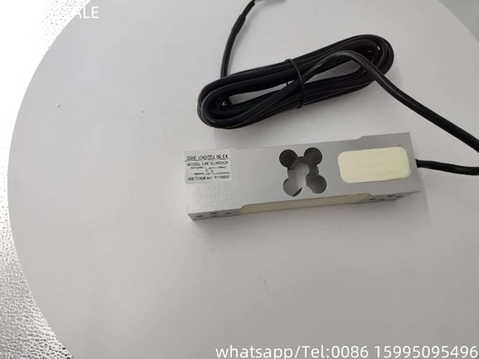 Zemic L6E 100 kg OIML, banka tartısı için onaylanmıştır