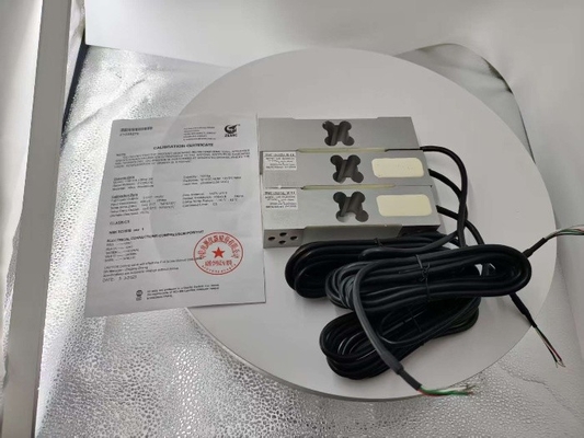 Zemic L6E 100 kg OIML, banka tartısı için onaylanmıştır