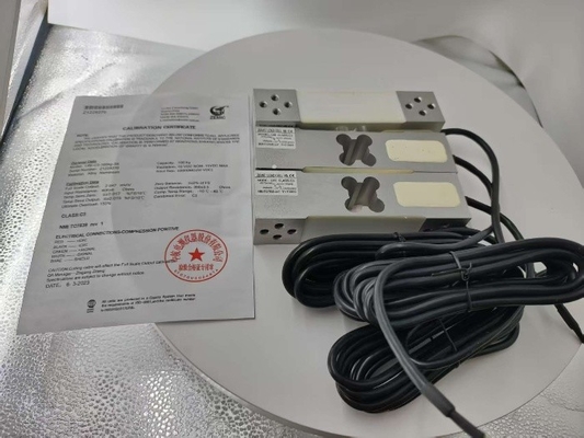 Zemic L6E 100 kg OIML sertifikası dijital tartı için