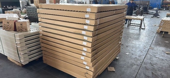 Platform ağırlık ölçeği 0.8x1.2m 2000kg XK3190 A23P ağırlık göstergesi ile toplu yazıcı