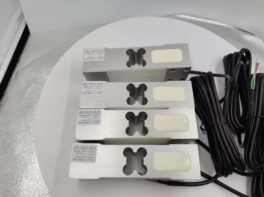 Endüstriyel Kalite Zemic L6E3 100kg Yük Hücreleri Doğru Ağırlık İzleme