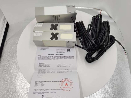 L6E3 100 kg Elektronik platform ağırlık ölçeği yük hücresi
