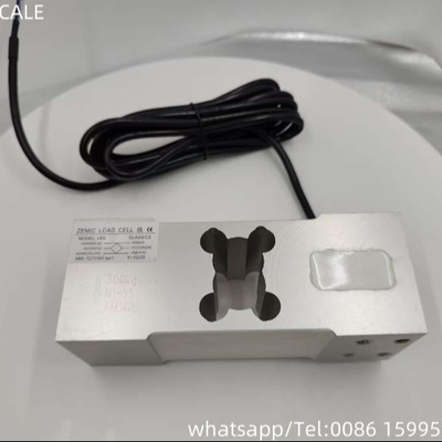 L6E3 100 kg Elektronik platform ağırlık ölçeği yük hücresi