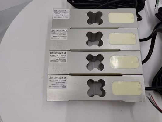 Zemic Force Sensors L6E Alüminyumda 300 kg kapasiteli yük hücresi sensörü