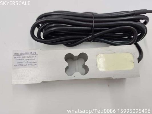 Zemic L6E 300kg OIML Sertifikası Dijital Ağırlık Skalaları